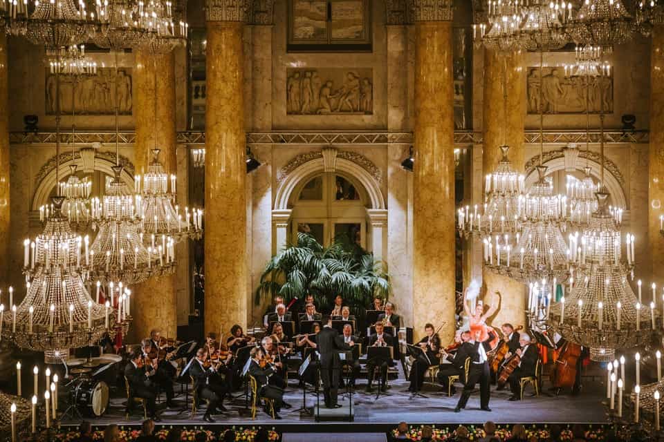 concert musique classique hofburg concert musique classique hofburg