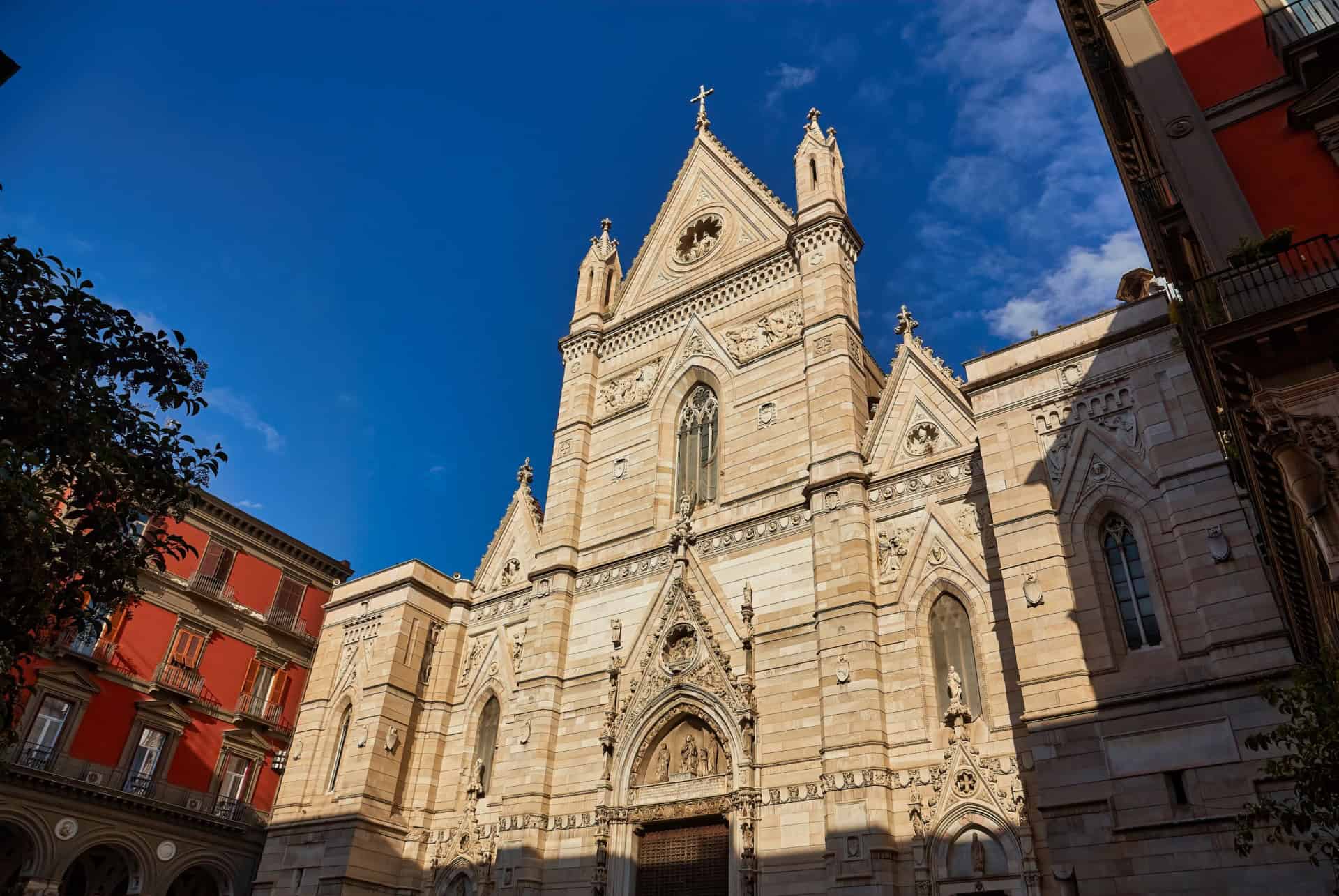 duomo visiter naples duomo visiter naples en 3 jours