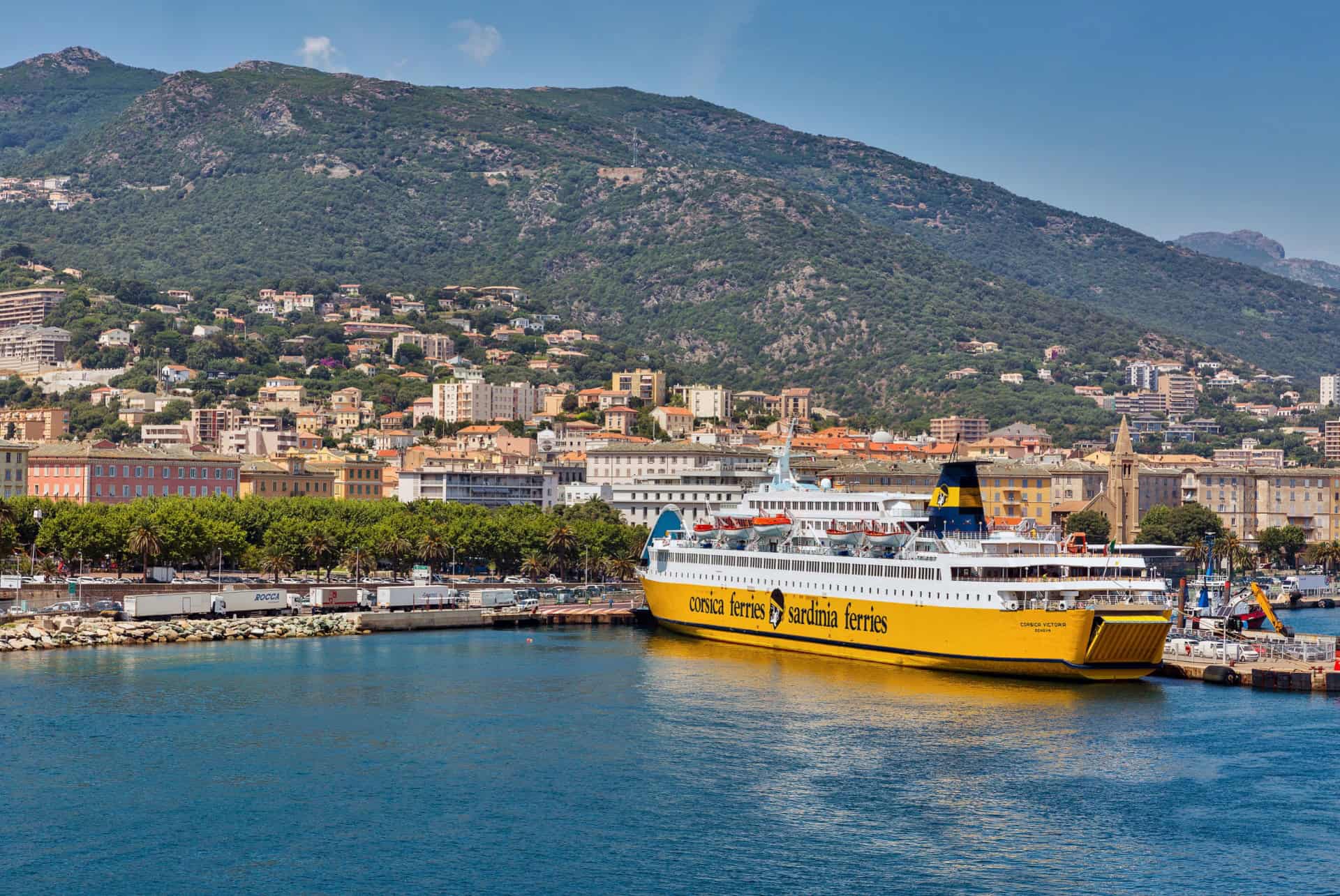 ferry corse ferry corse