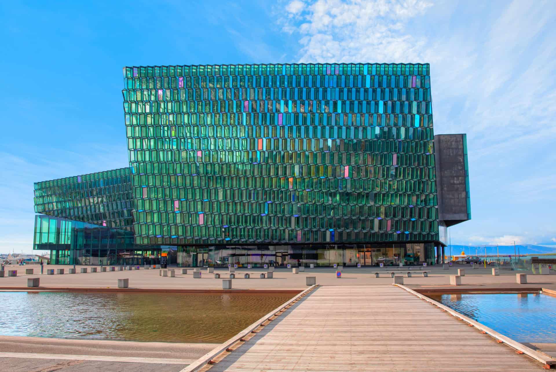 harpa que faire reykjavik