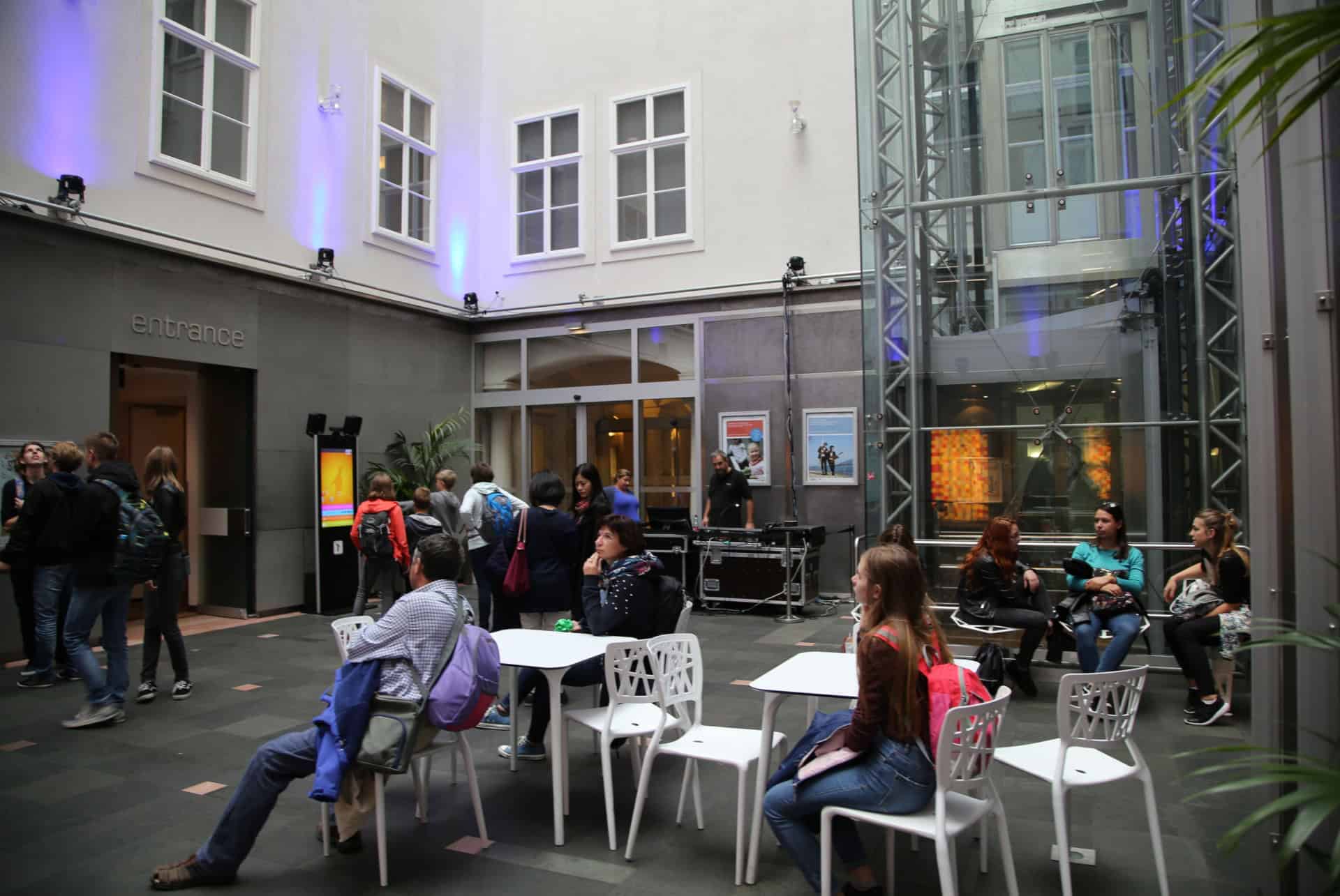 haus der musik visiter vienne haus der musik