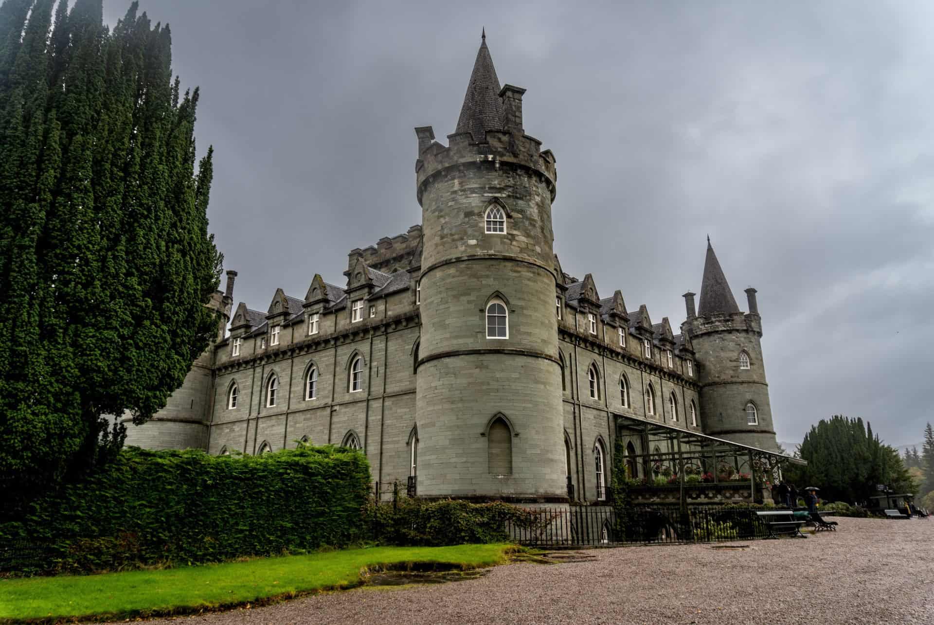 inveraray castle plus beaux châteaux d'écosse inveraray castle plus beaux châteaux d'écosse