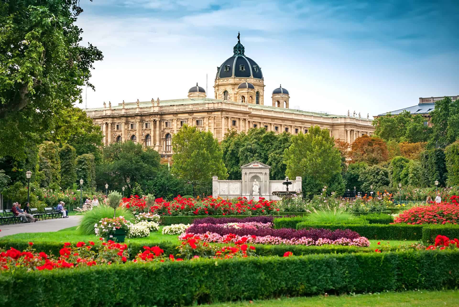 Visite guidée du musée Sisi, de la Hofburg et des jardins