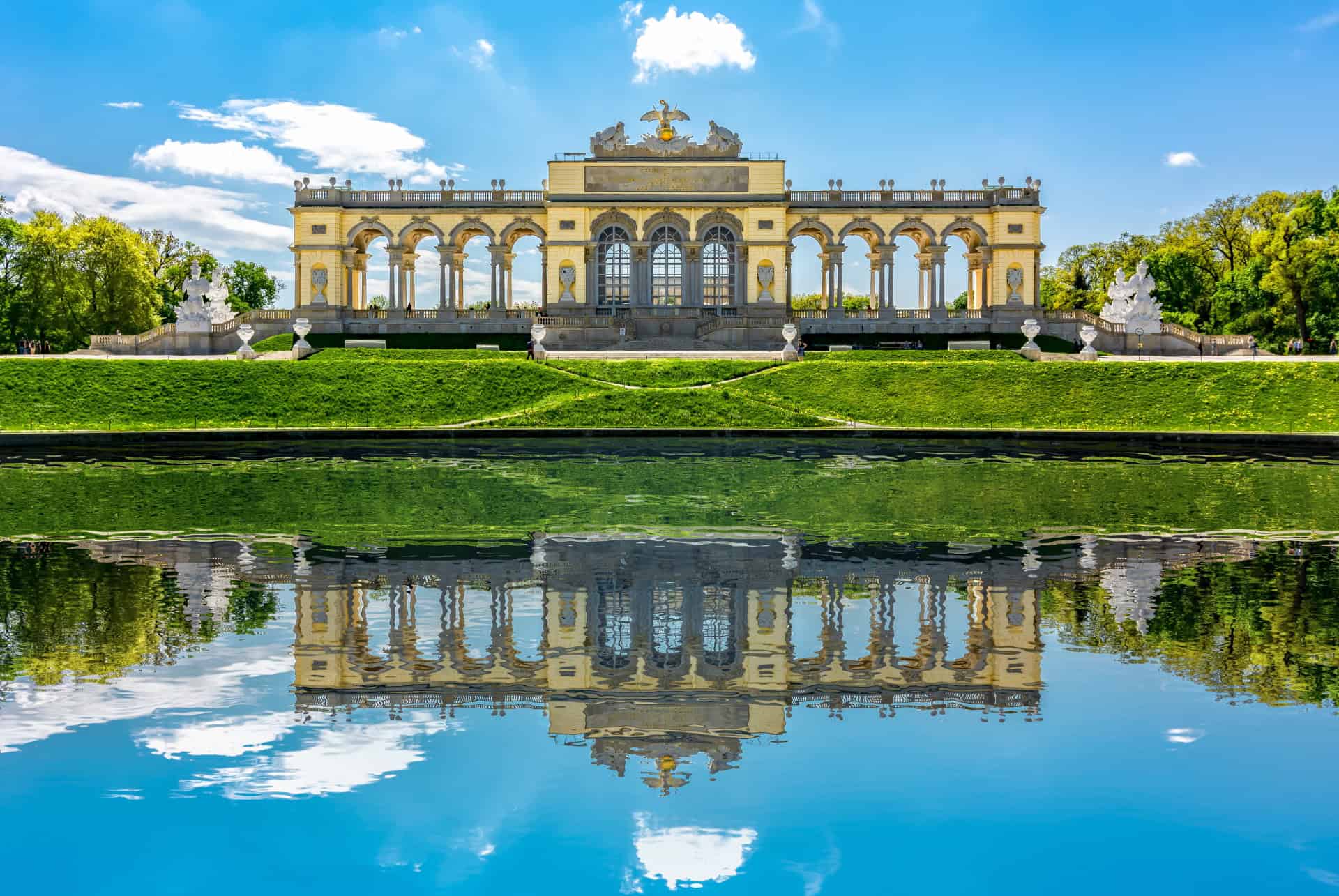 la gloriette la gloriette