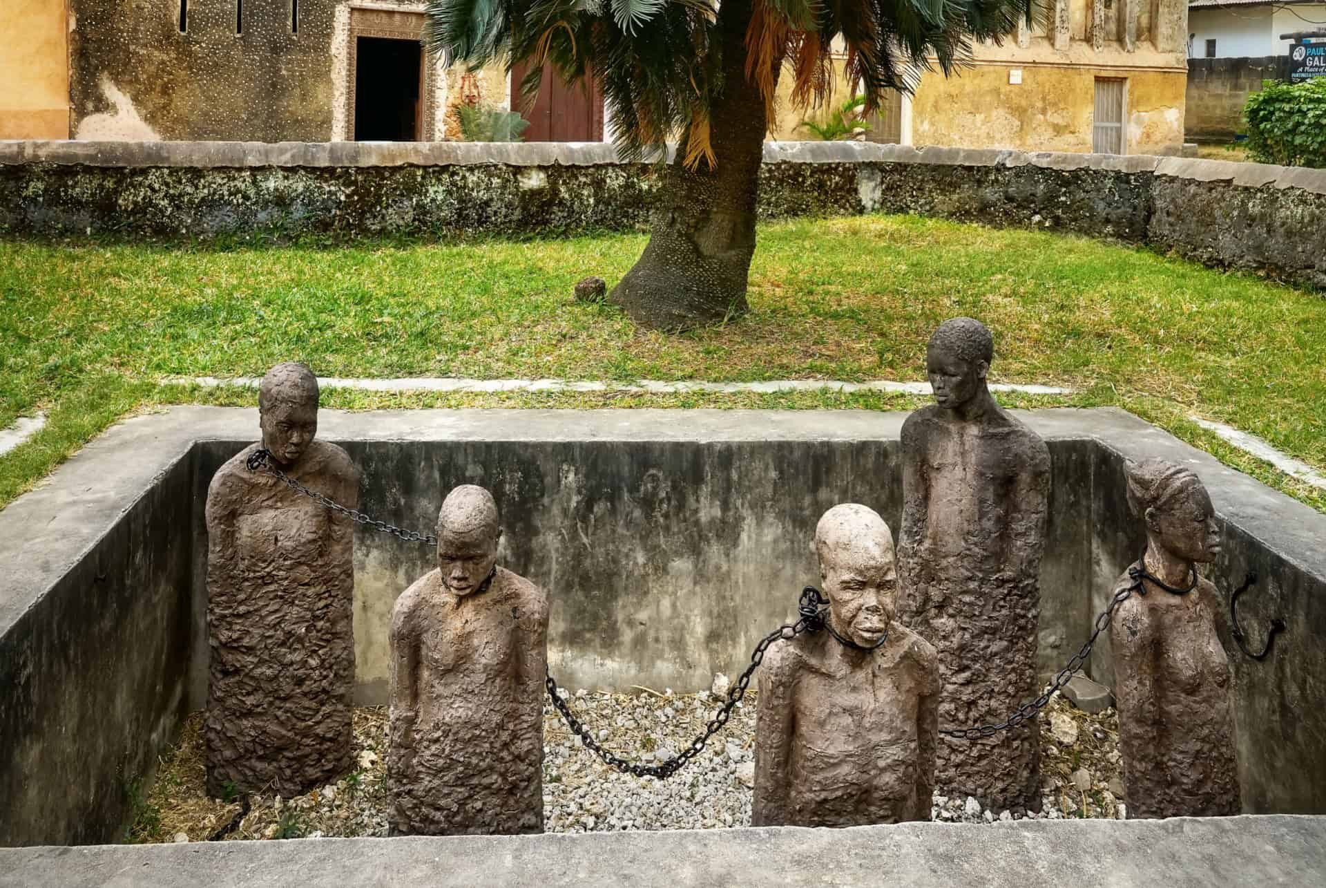 marche aux esclaves stone town marche aux esclaves stone town