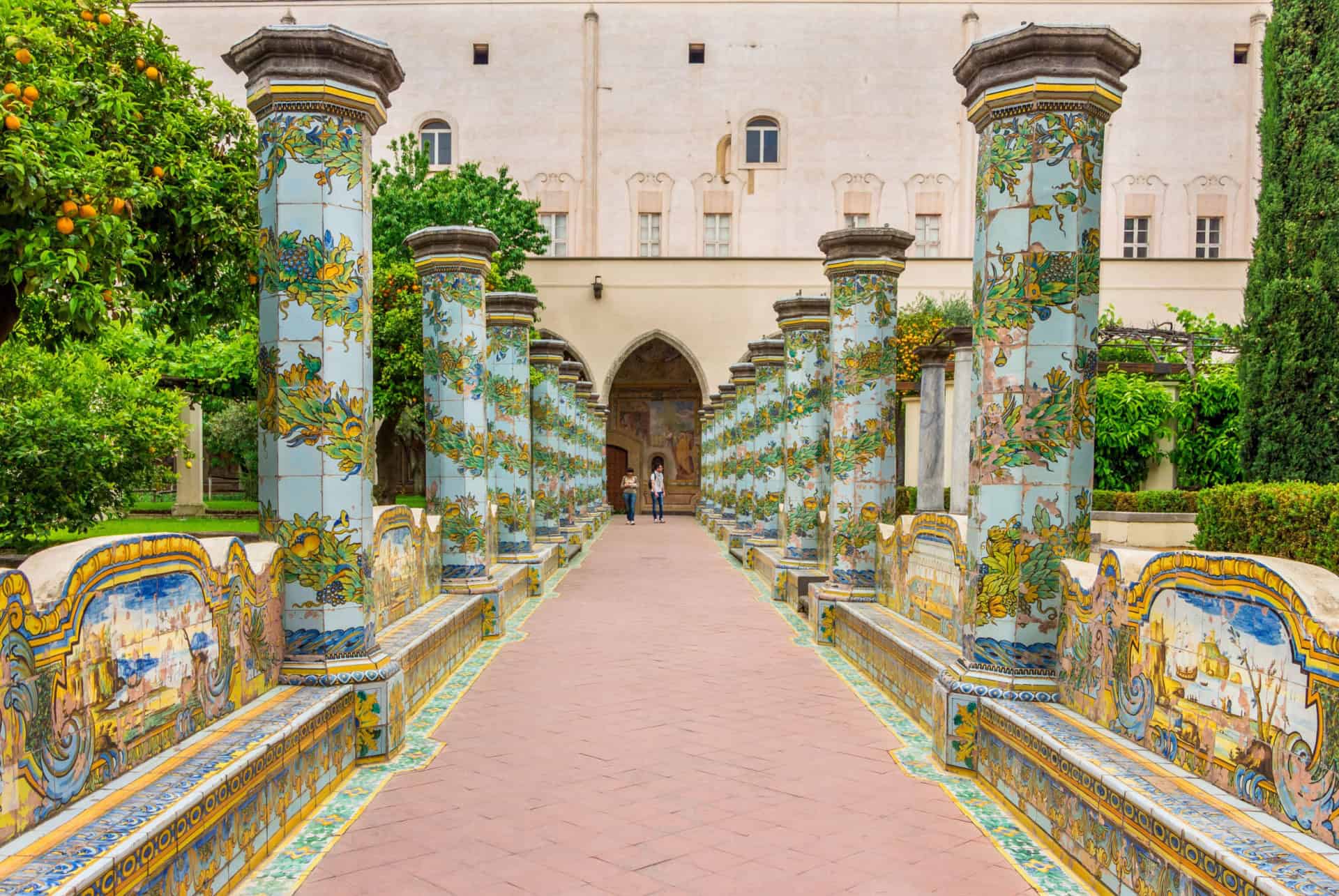 monastere santa chiara visiter naples monastere santa chiara visiter naples