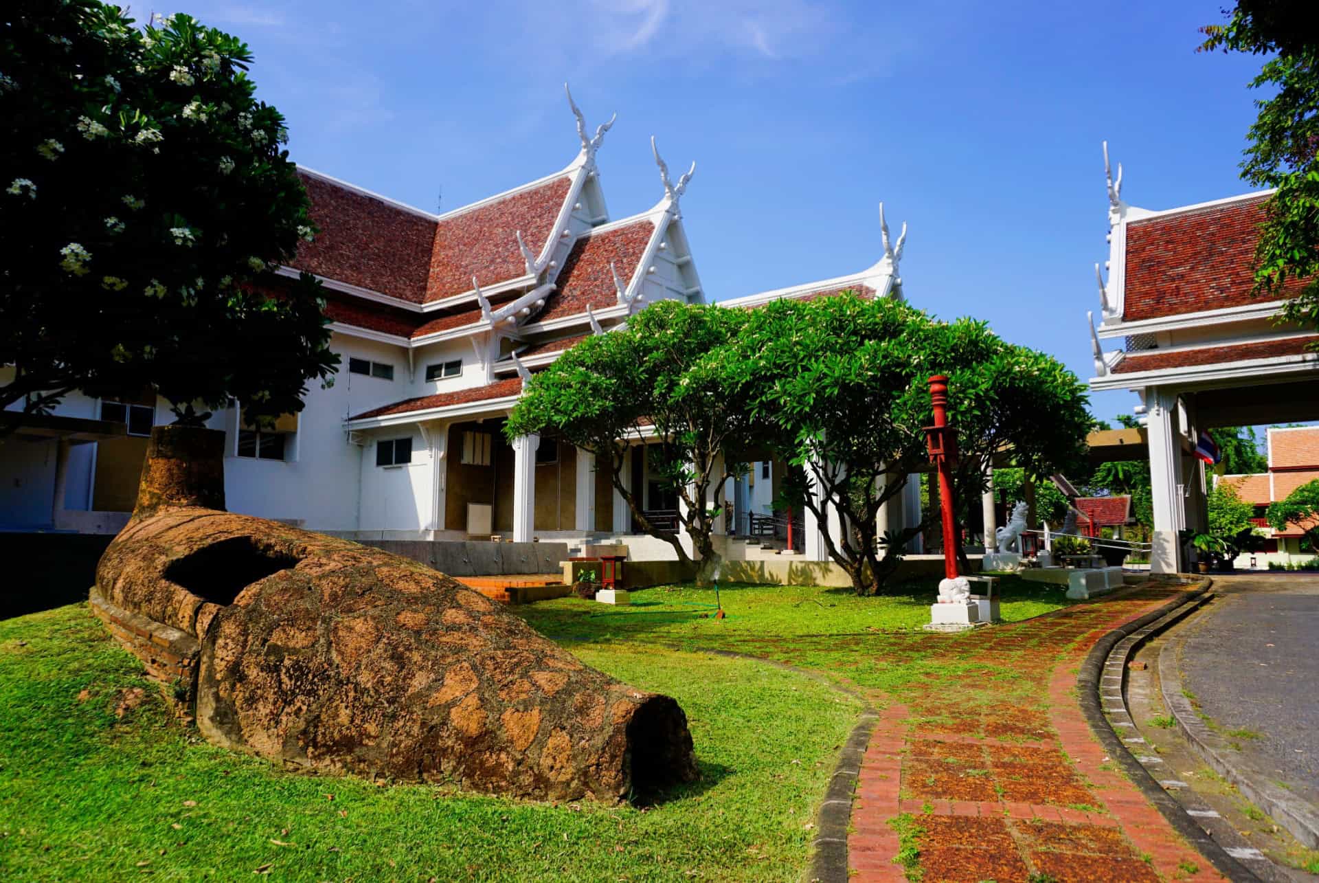 musee national chiang mai decembre a chiang mai