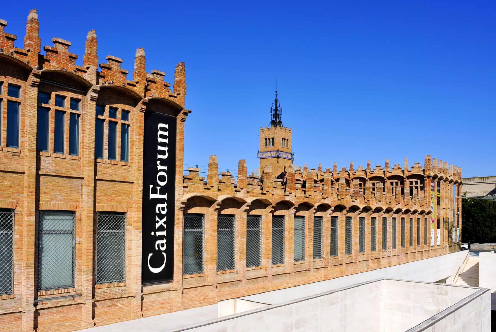 musees barcelone caixaforum caixaforum