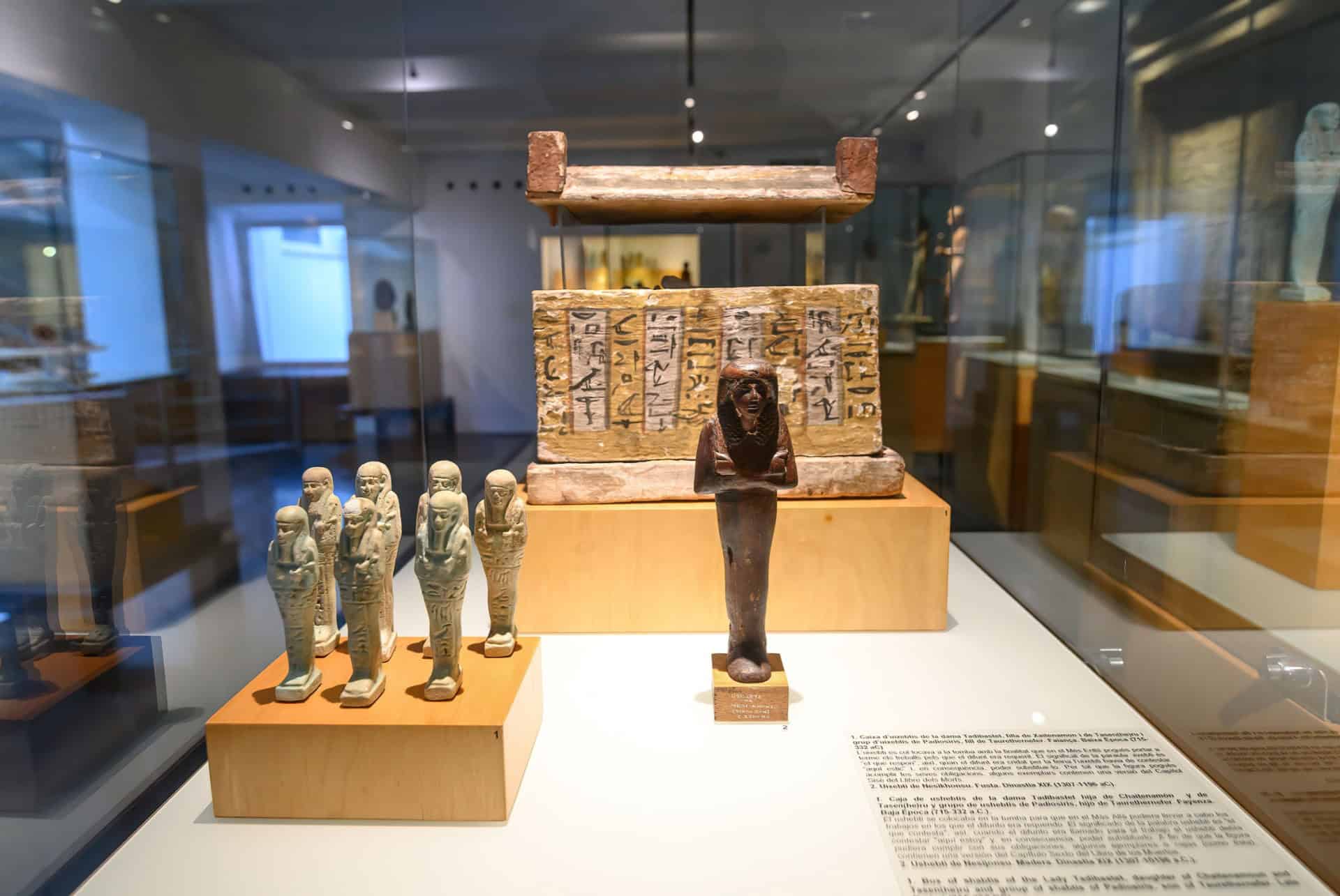 musees de barcelone musee egyptologique musees de barcelone musee egyptologique