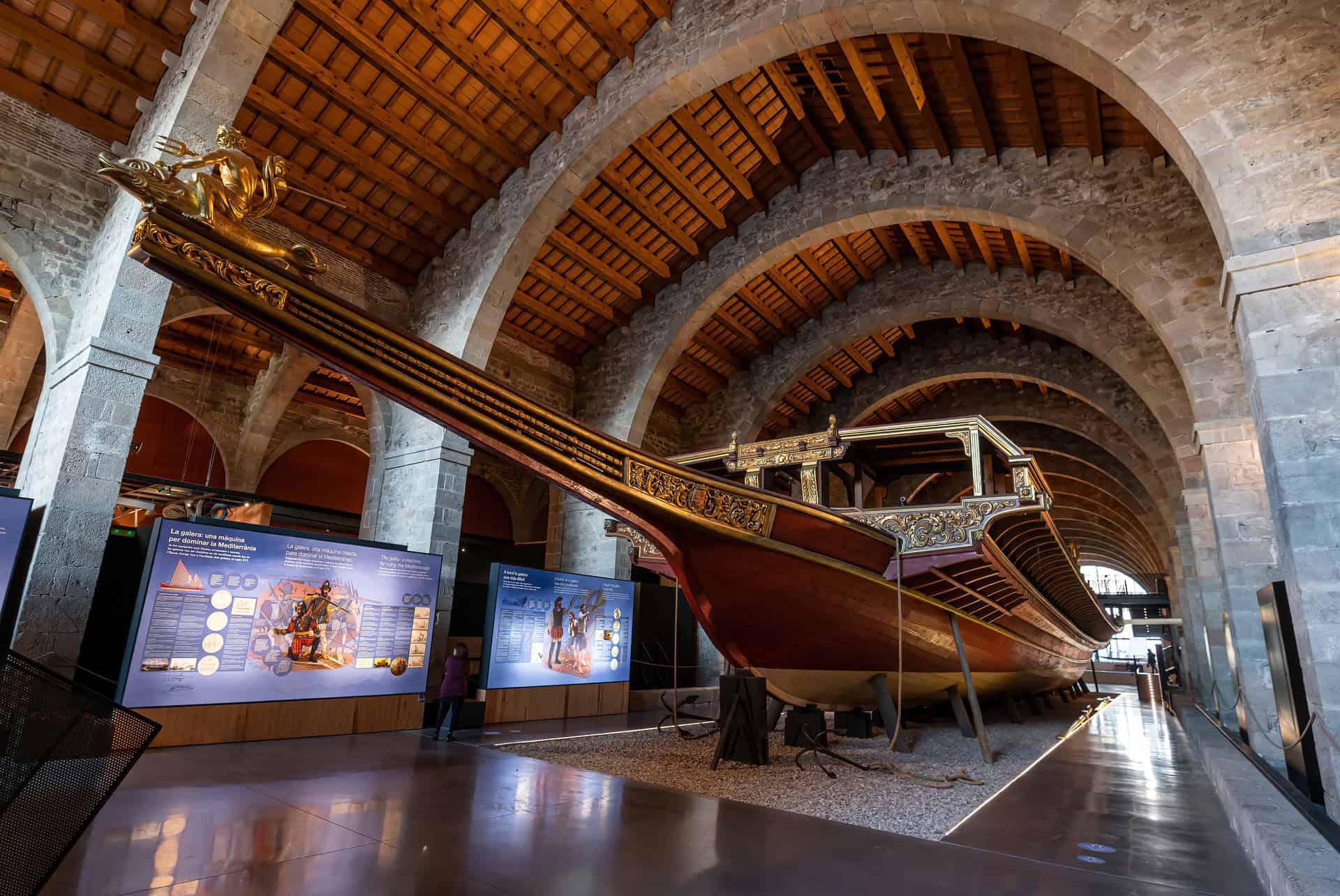 musees de barcelone musee maritime musees de barcelone musee maritime