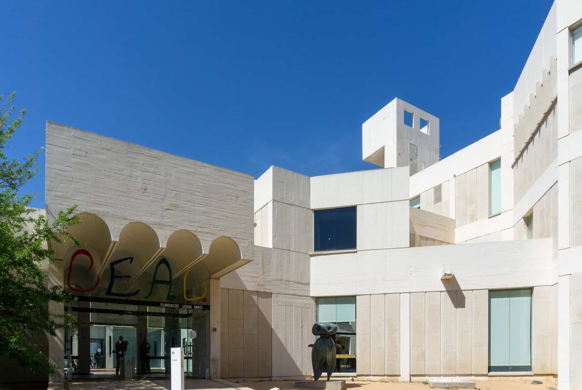 musees de barcelone musee miro musee miro