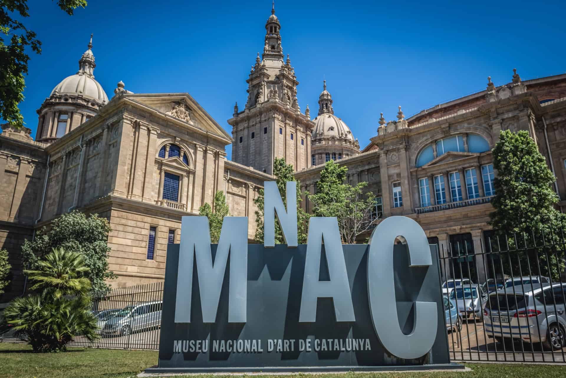 musees de barcelone mnac mnac