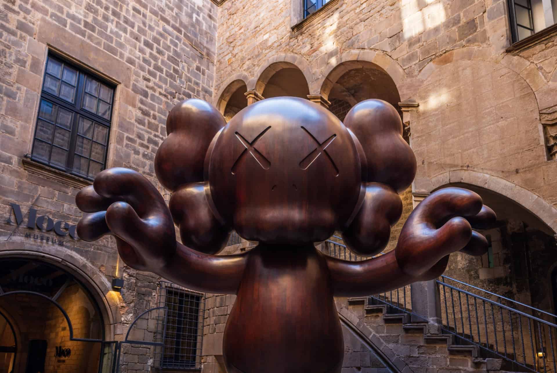 musees de barcelone moco moco