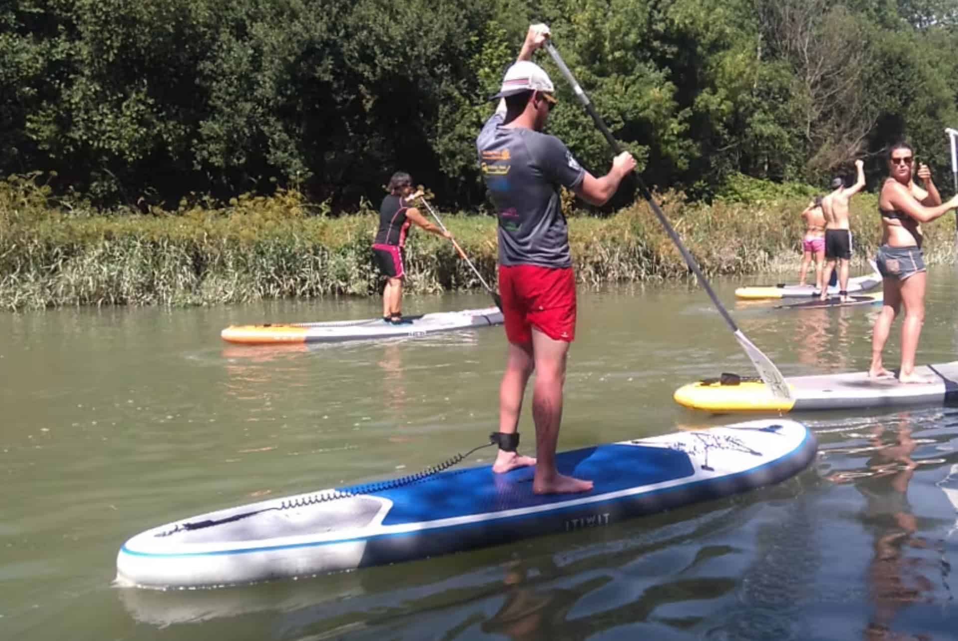 paddle paddle