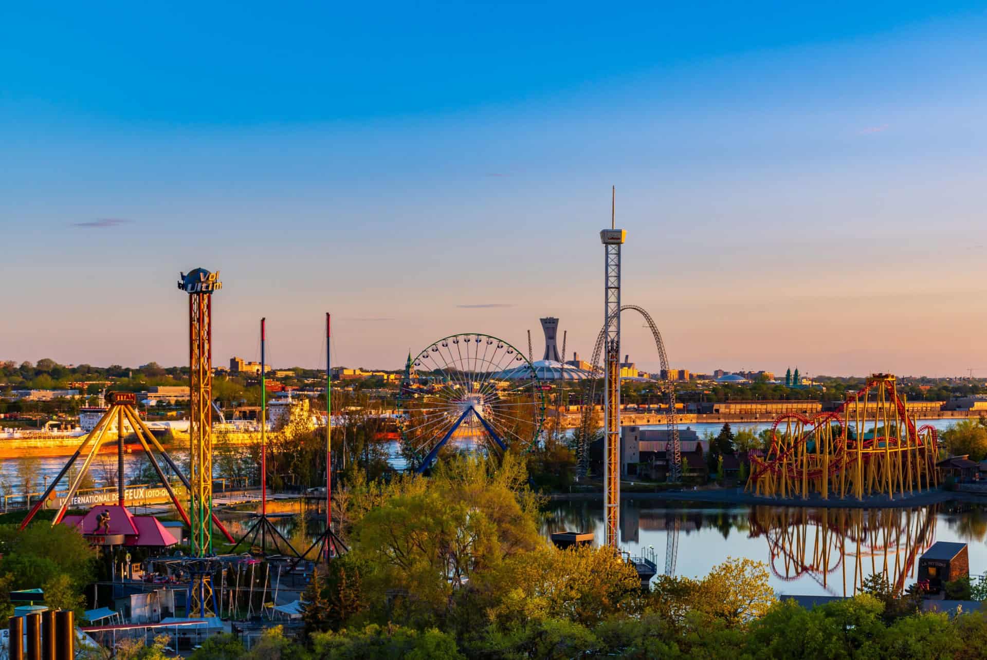 parc attractions de la ronde parc attractions de la ronde