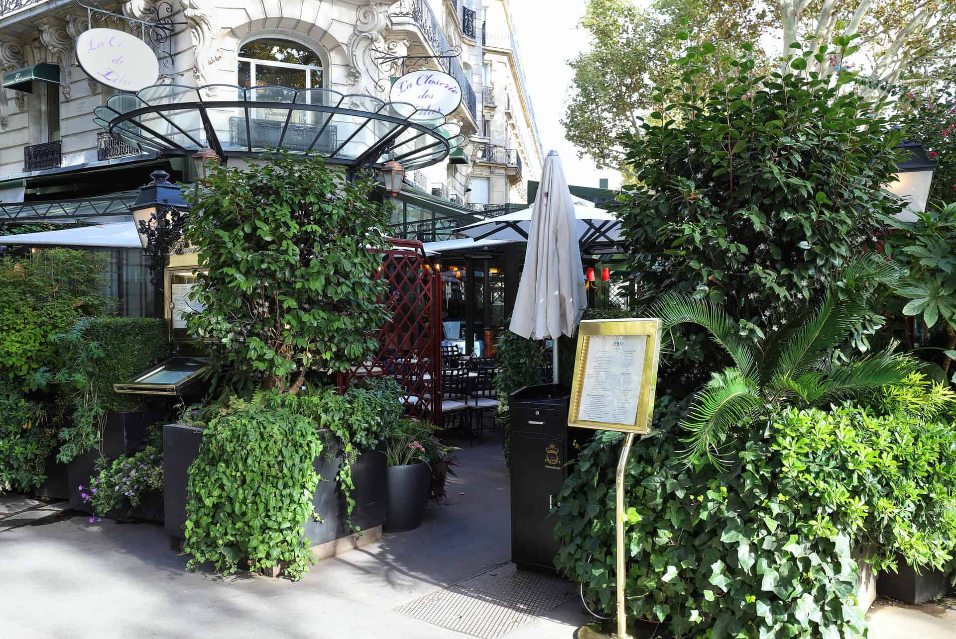 ou manger a paris closerie des lilas closerie des lilas