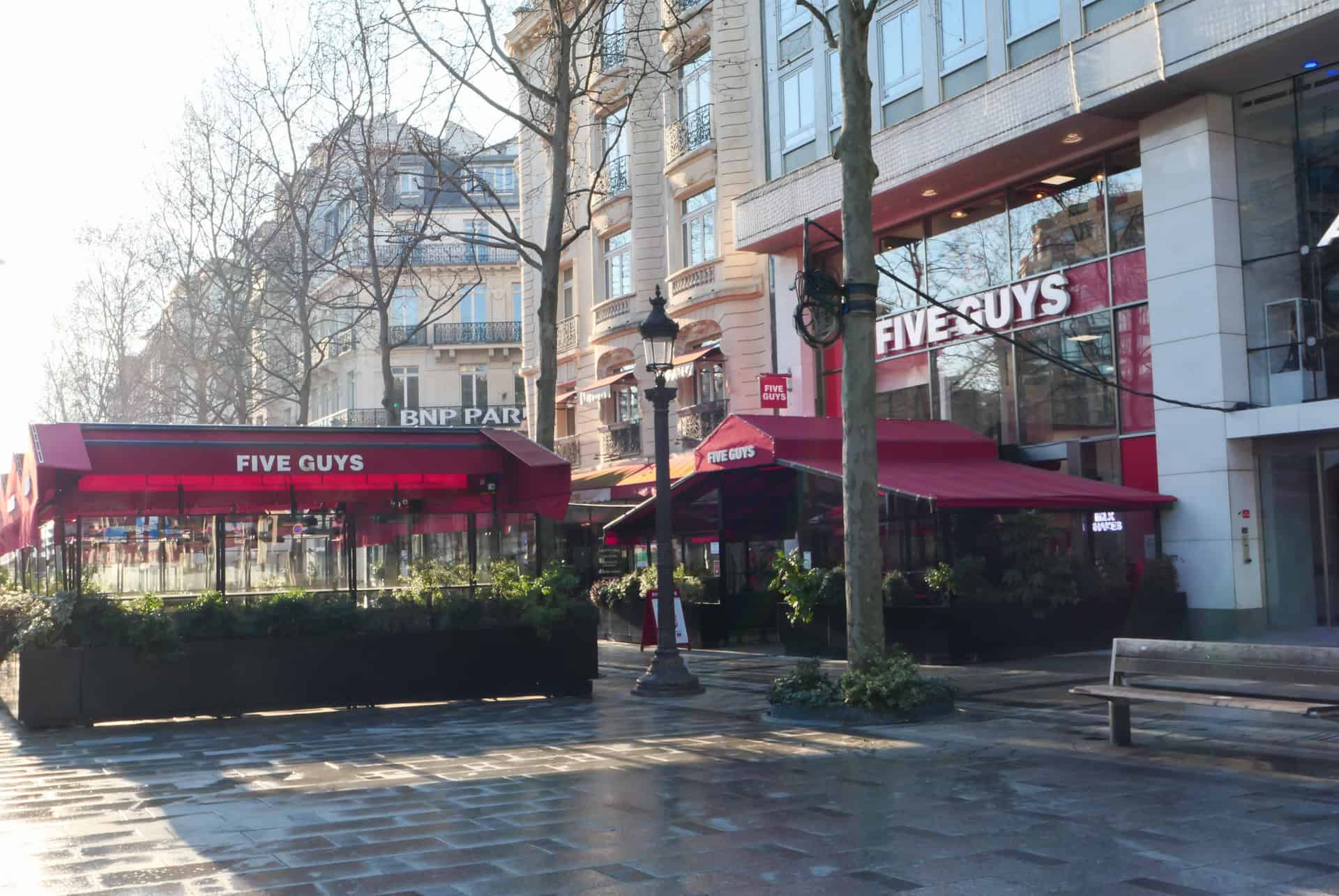 ou manger a paris five guys ou manger a paris five guys