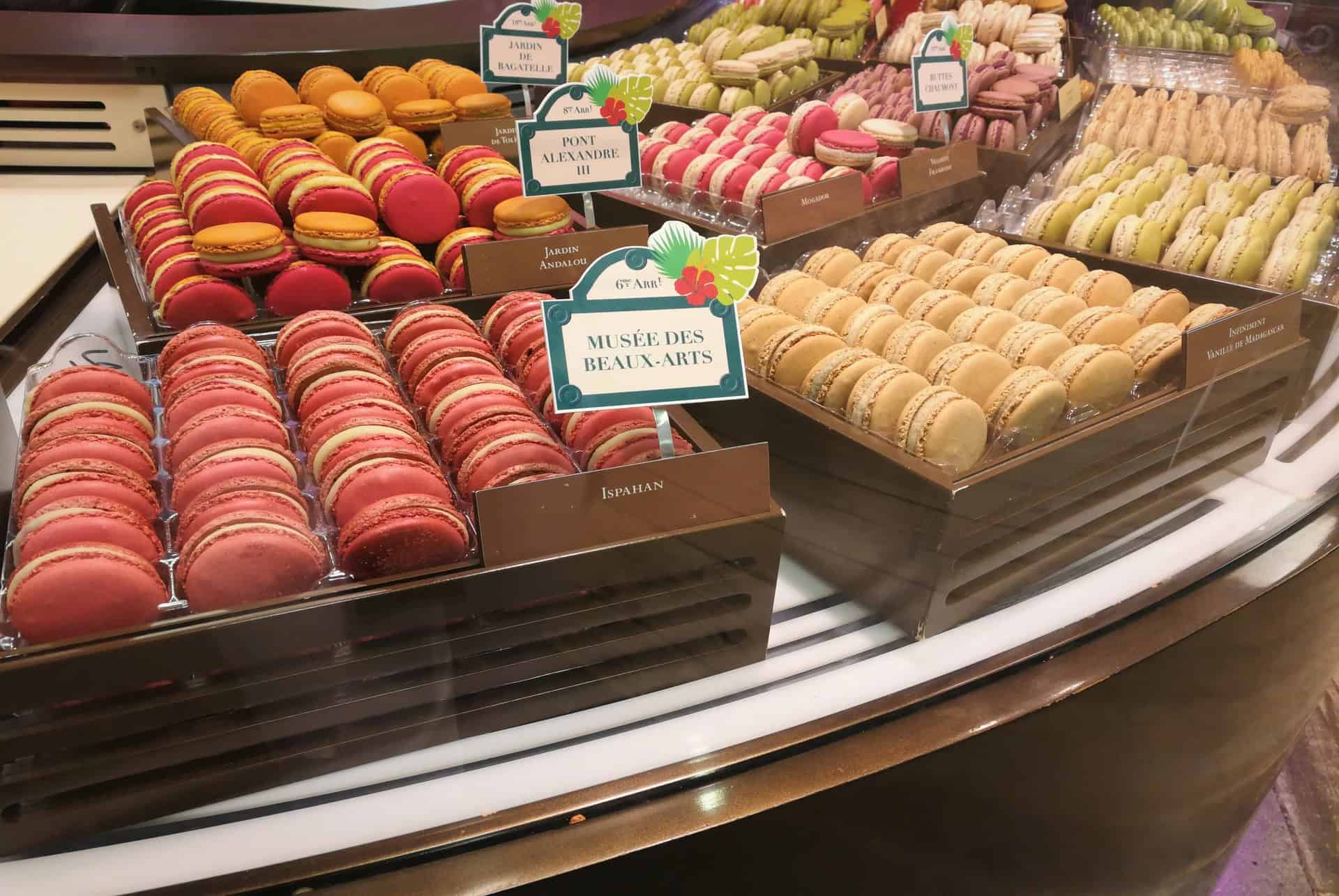 ou manger a paris macarons ou manger a paris macarons