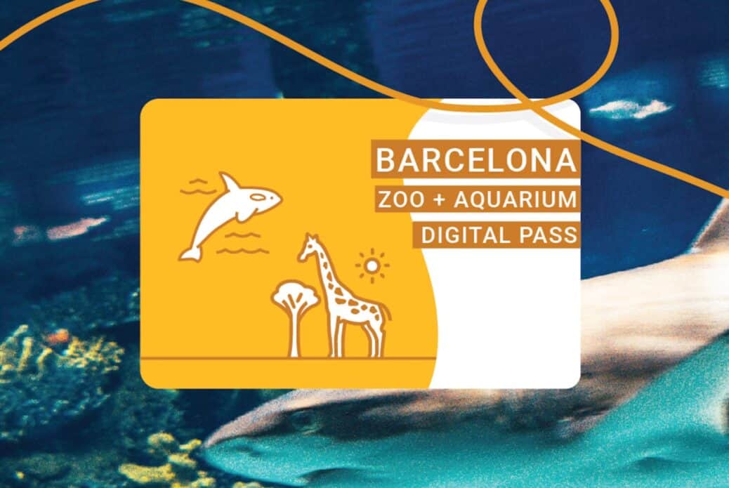 Pass zoo + aquarium