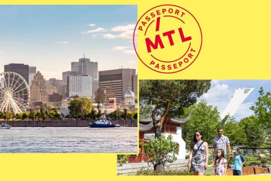 Passeport Montréal : 5 attractions