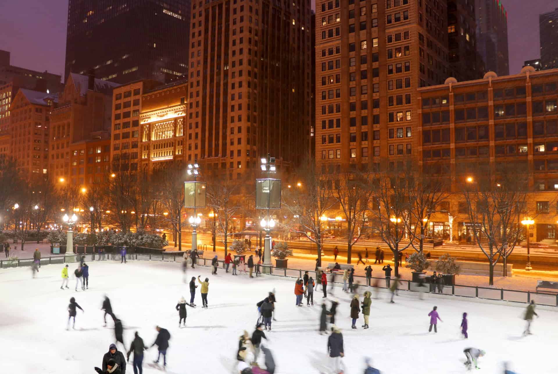 patinoire plein air chicago patinoire plein air chicago