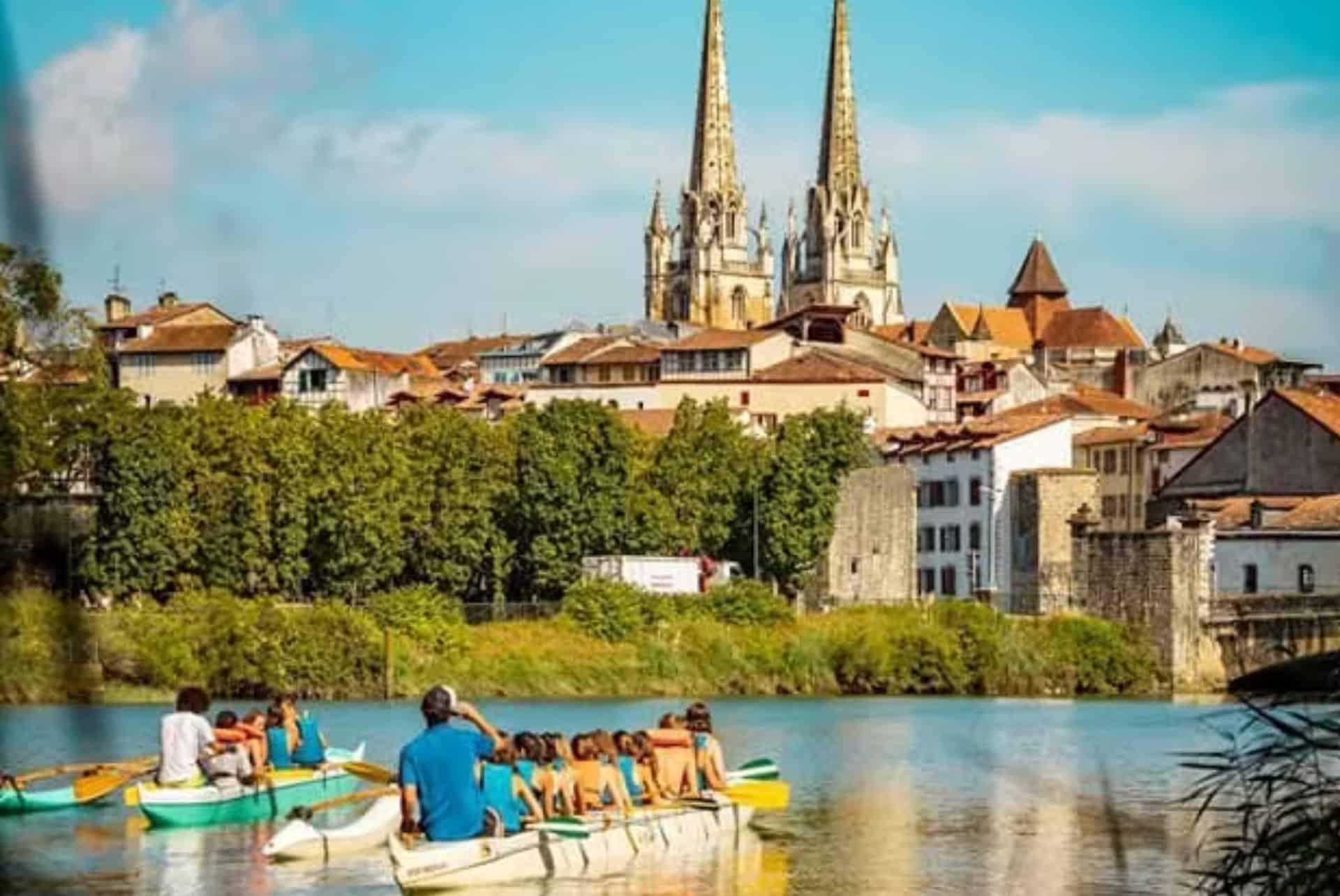 pirogue bayonne pirogue bayonne
