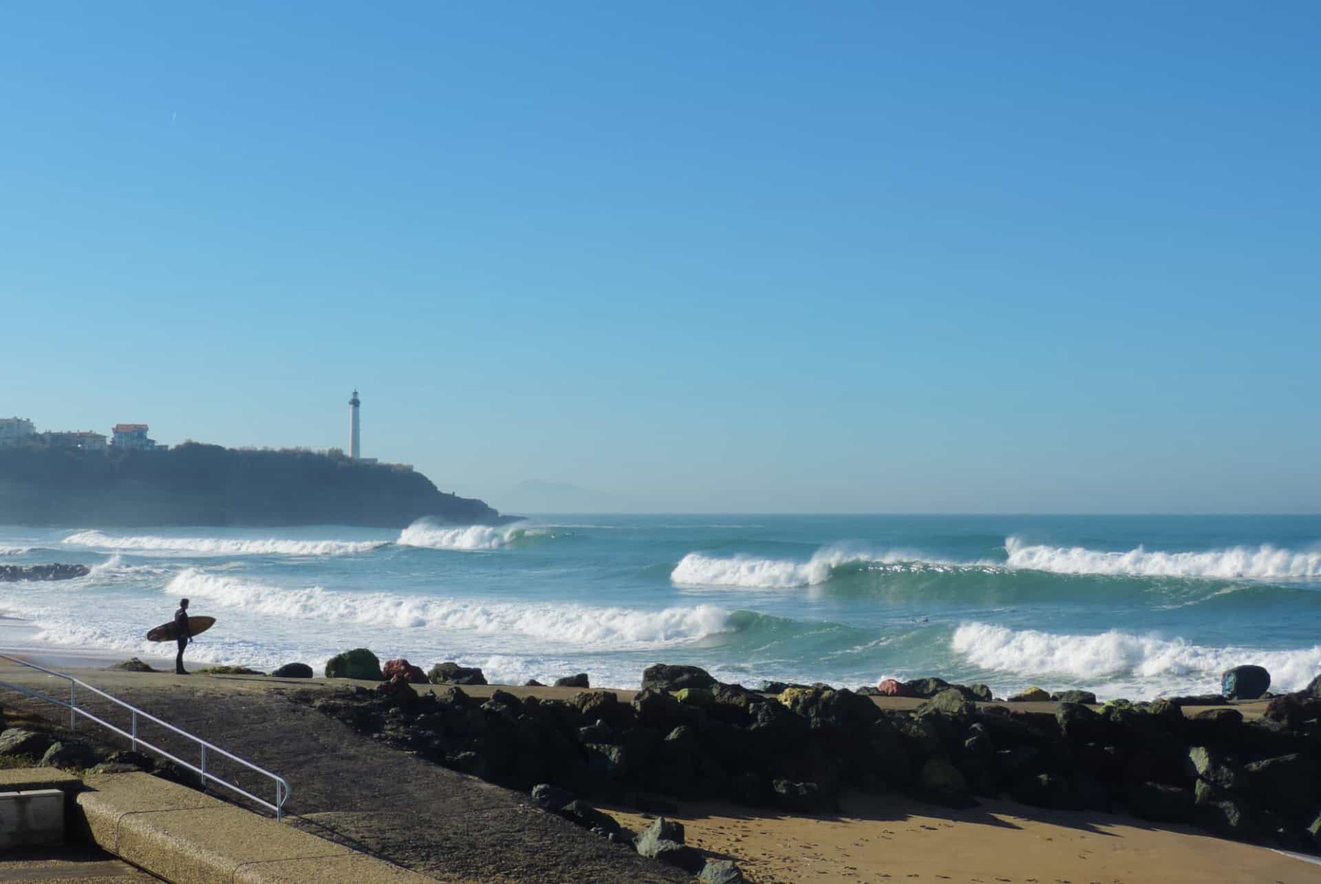 plage anglet plage anglet