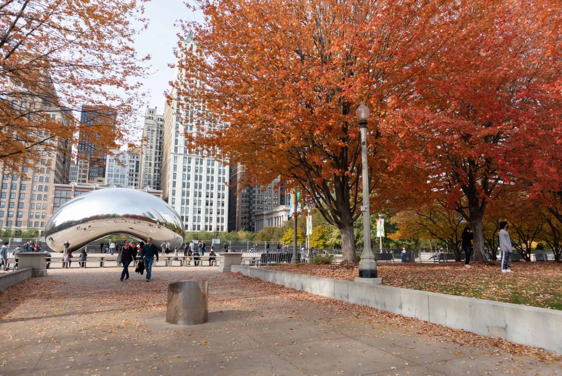 quand partir chicago automne quand partir chicago automne