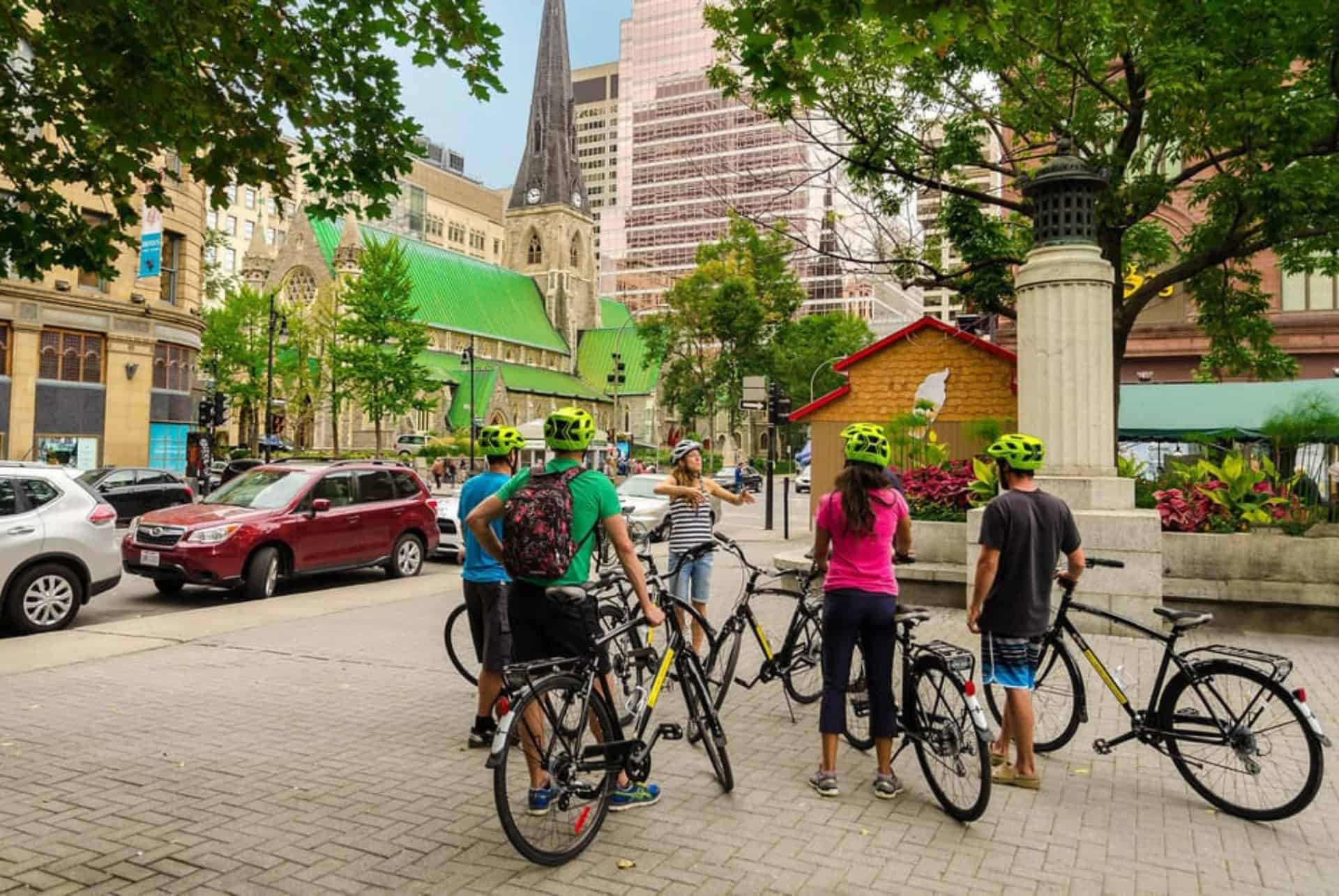 que faire au quebec visite a velo de montreal que faire au quebec visite a velo de montreal