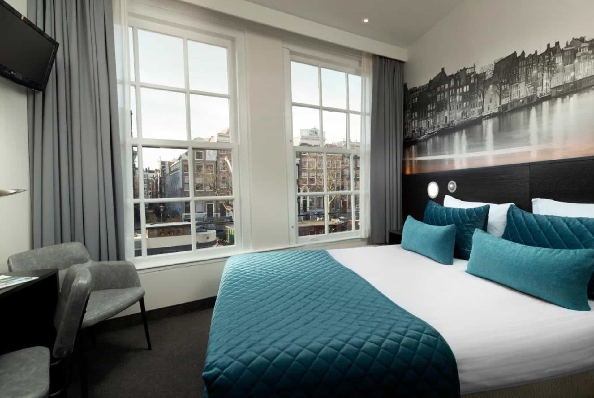 singel hotel amsterdam chambre singel hotel amsterdam chambre