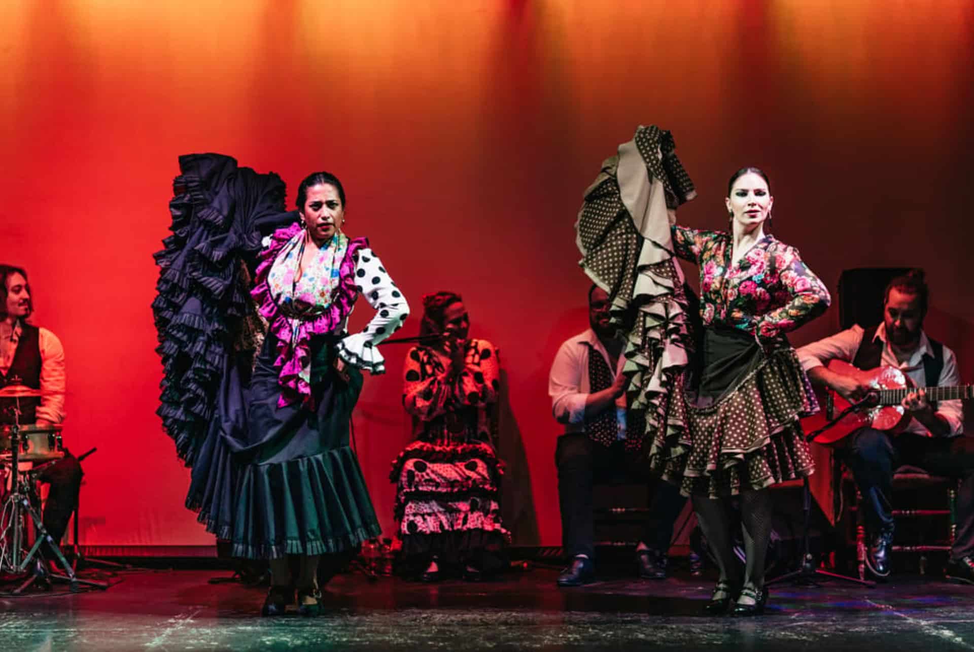 spectacle flamenco barcelone spectacle flamenco barcelone