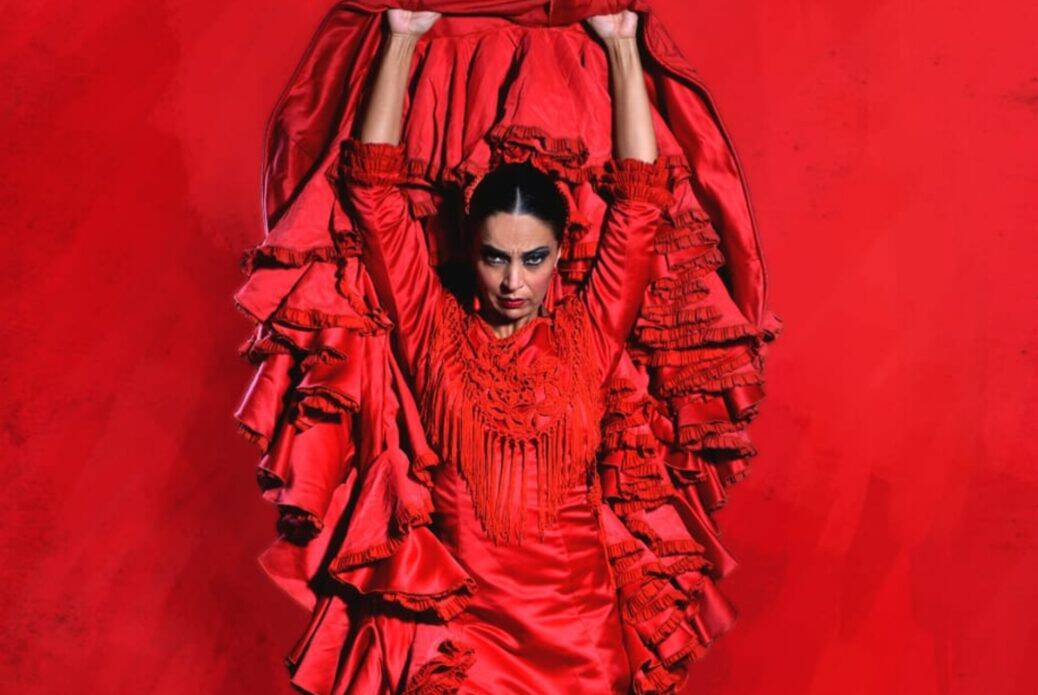 Spectacle de flamenco à Séville