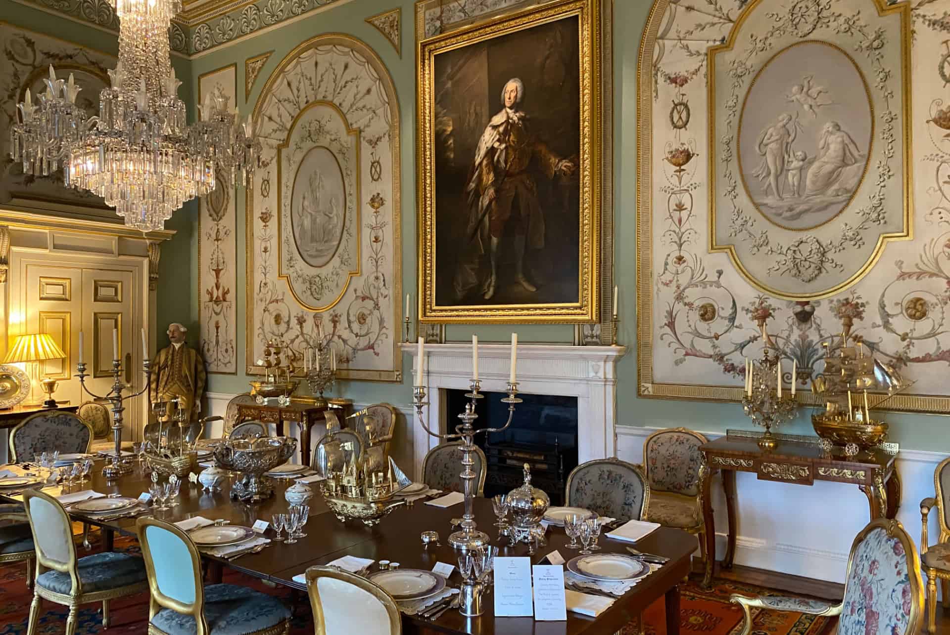 tapisseries inveraray plus beaux châteaux d'écosse tapisseries inveraray plus beaux châteaux d'écosse