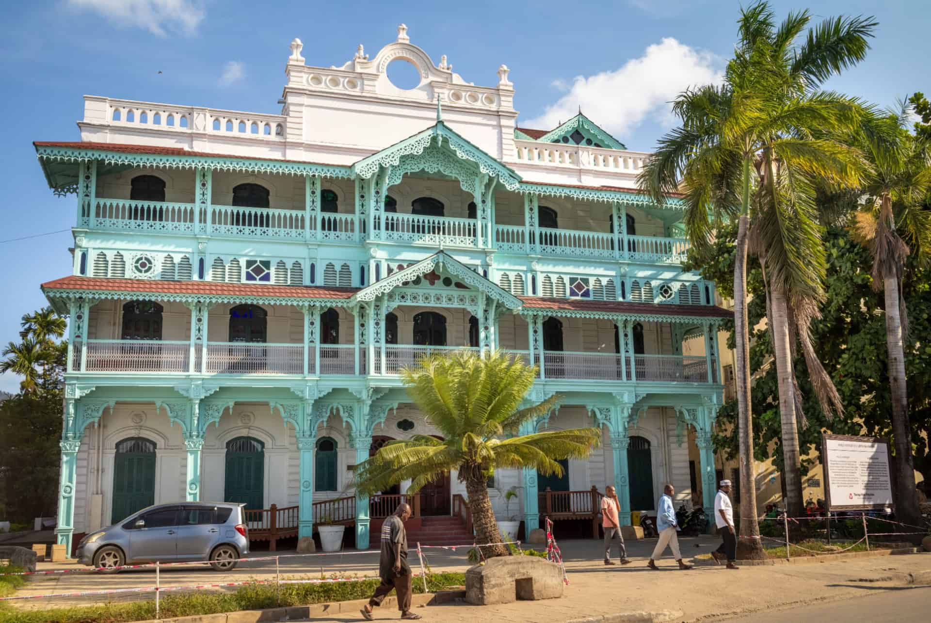 the old dispensary stone town the old dispensary stone town