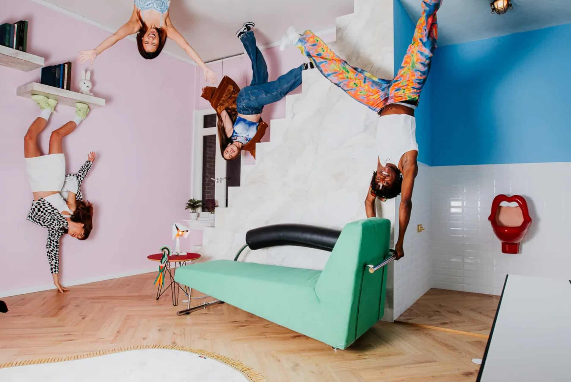 upside down museum upside down museum