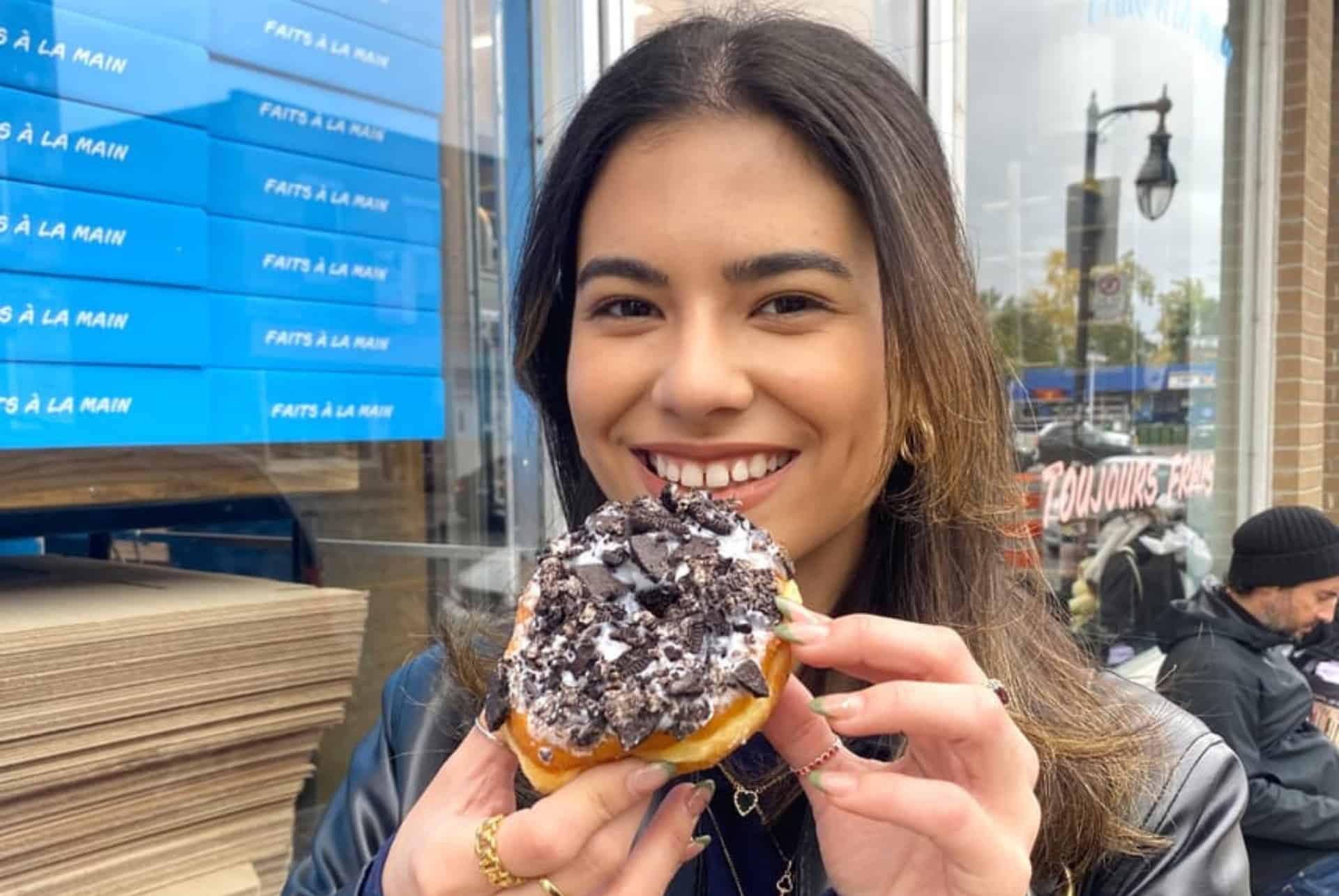 visite culinaire mile end degustation de donut visite culinaire mile end degustation de donut