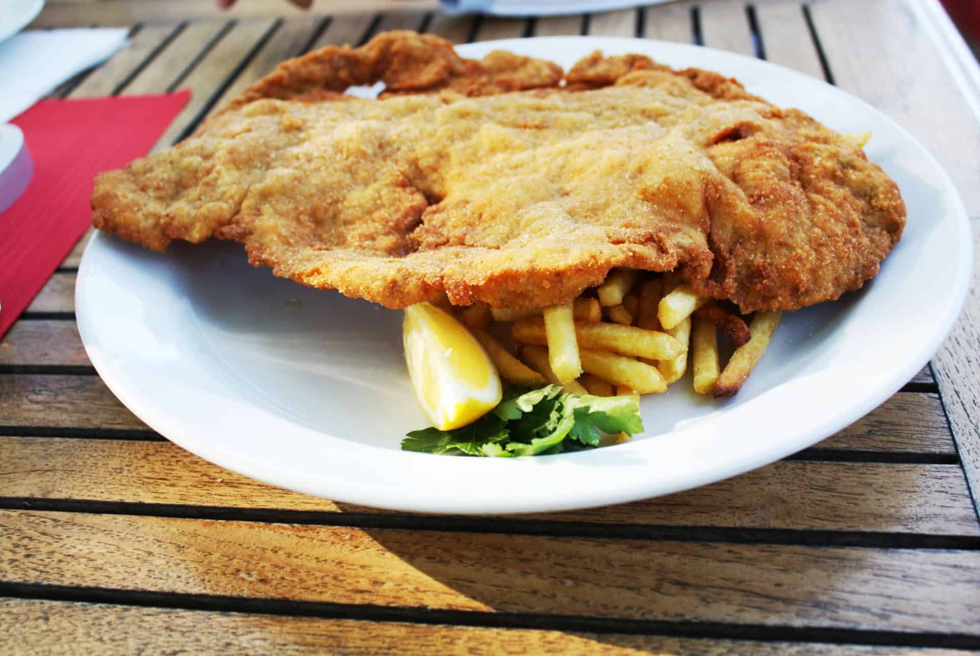 wiener schnitzel wiener schnitzel