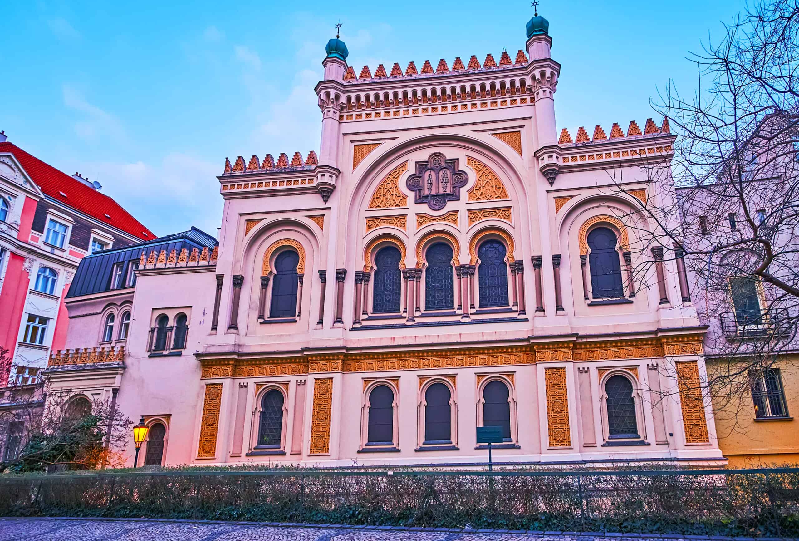 synagogue espagnole synagogue espagnole
