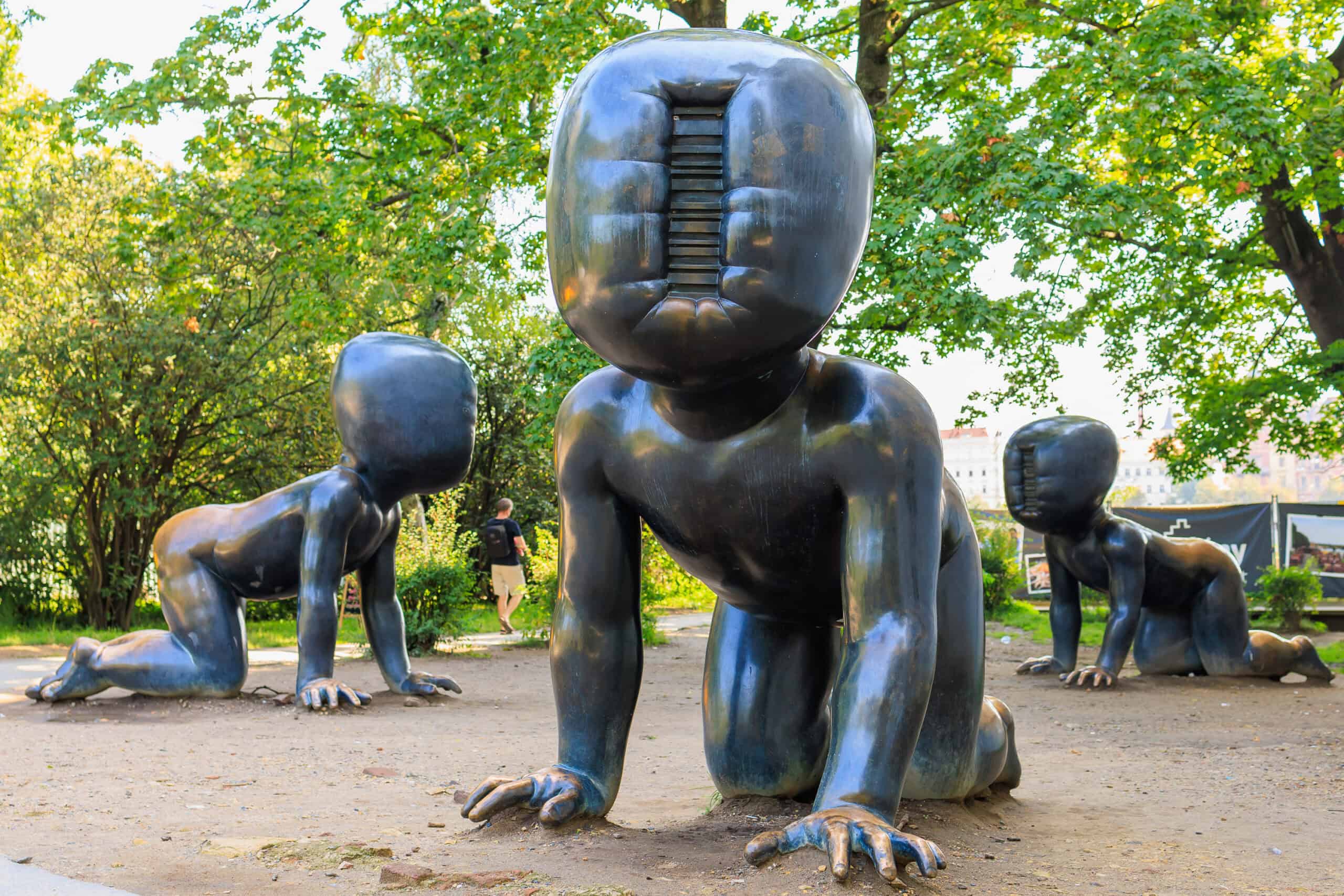 sculptures bébés sculptures bébés