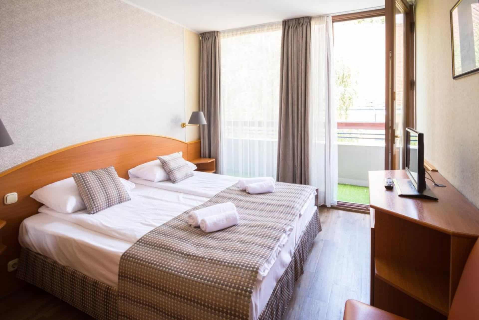 Hotel Orion Várkert chambre Hotel Orion Várkert chambre