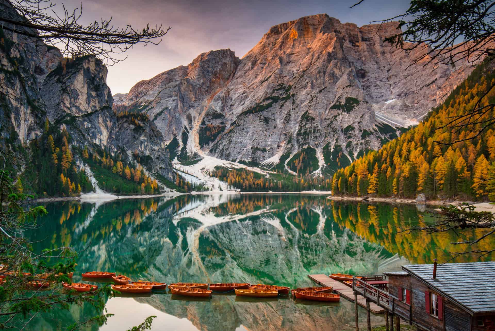 lago di braies lago di braies
