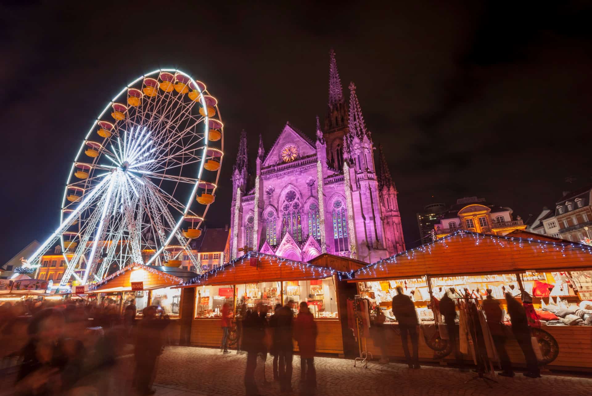 Mulhouse noel Mulhouse noel