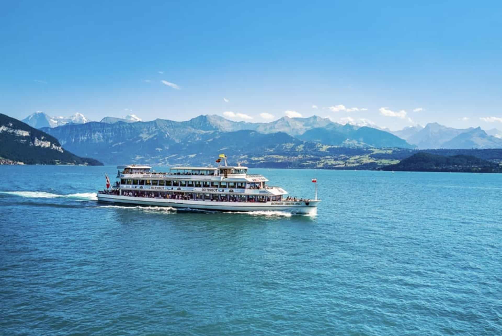 carte journaliere bateau interlaken carte journaliere bateau interlaken