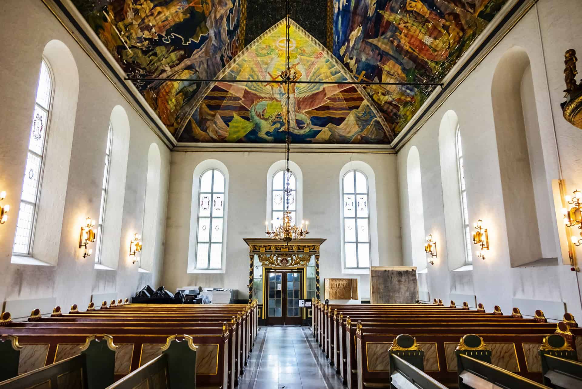 cathedrale oslo cathedrale oslo