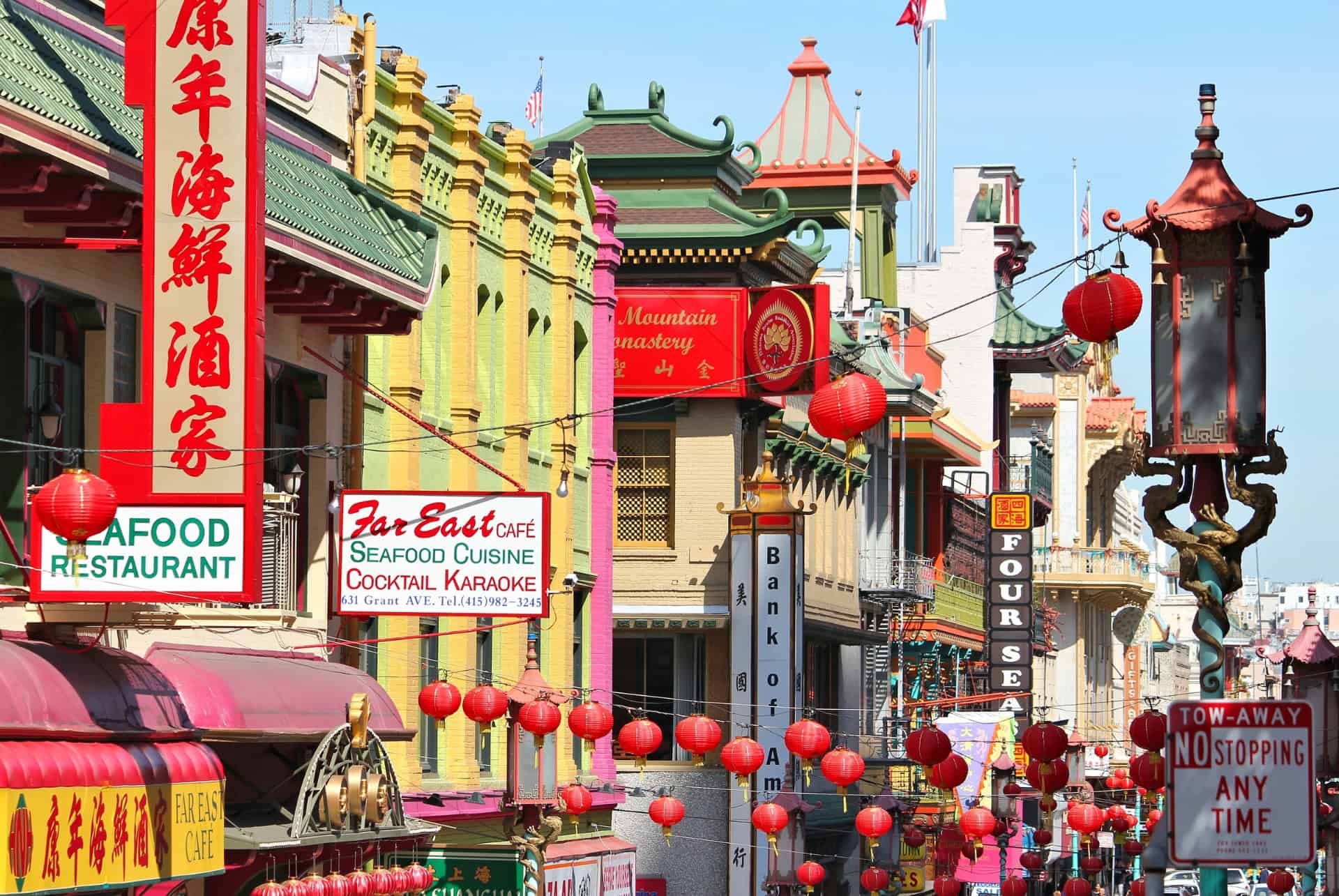 chinatown sf chinatown sf