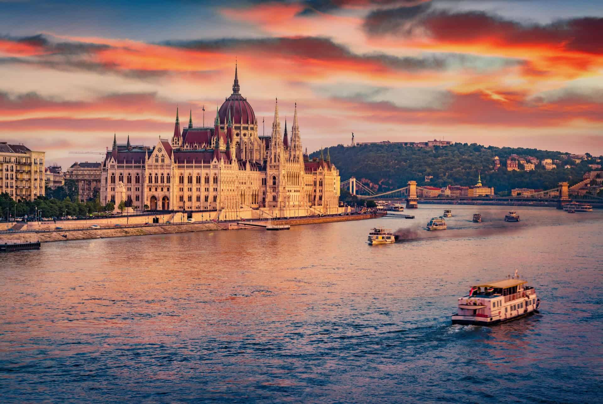 croisiere sur le danube à budapest en decembre croisiere sur le danube à budapest en decembre