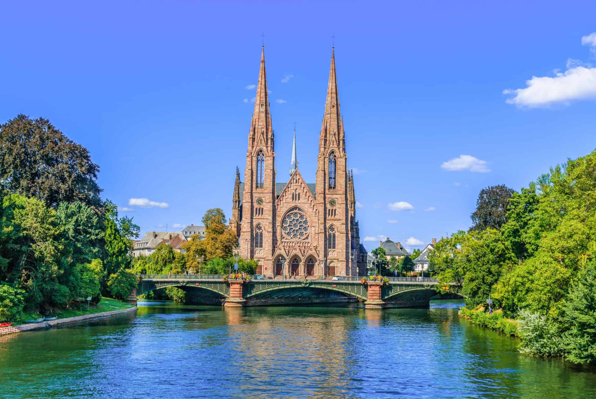 eglise saint paul visiter strasbourg eglise saint paul visiter strasbourg