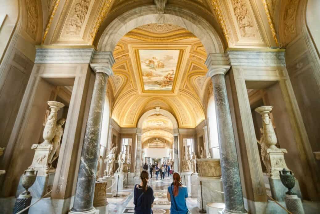 Entrée coupe-file aux musées et à la Chapelle Sixtine