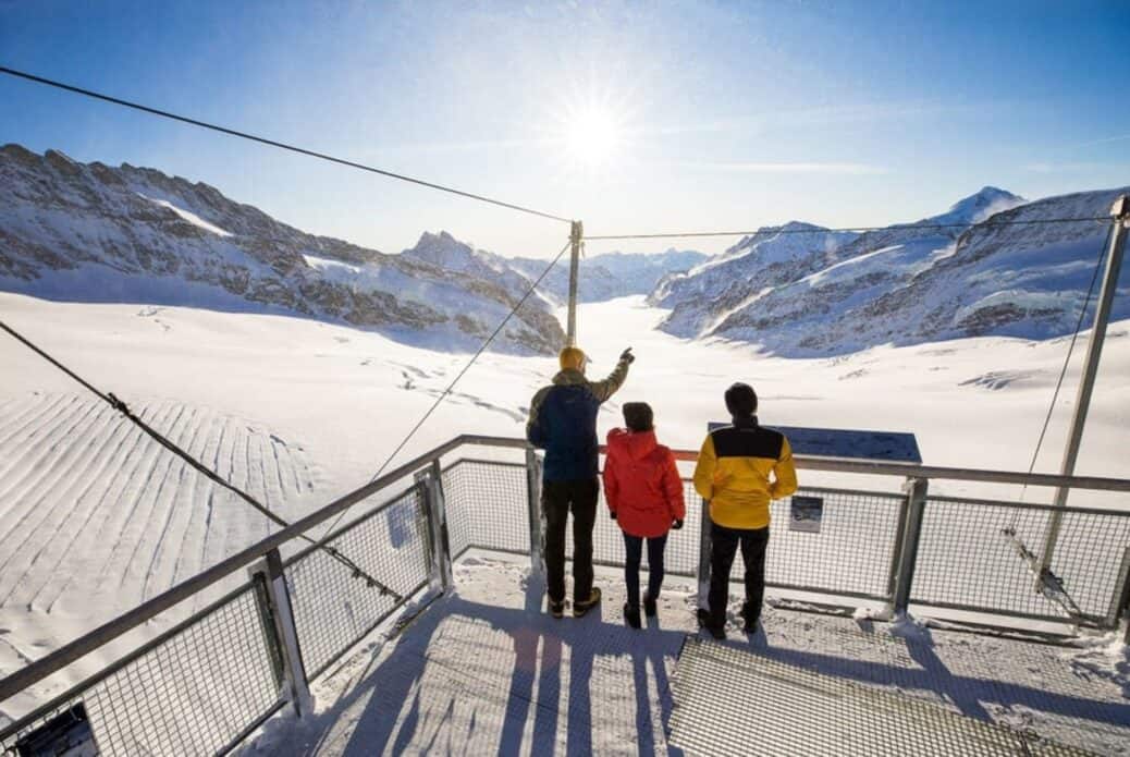 Excursion depuis Interlaken