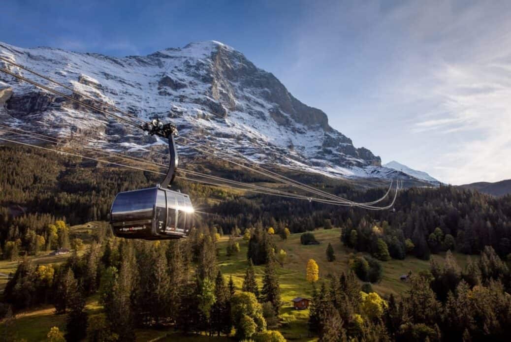 Excursion depuis Lucerne